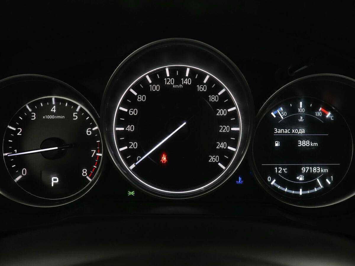 Mazda CX-5 2019 года с пробегом. Фото: #10