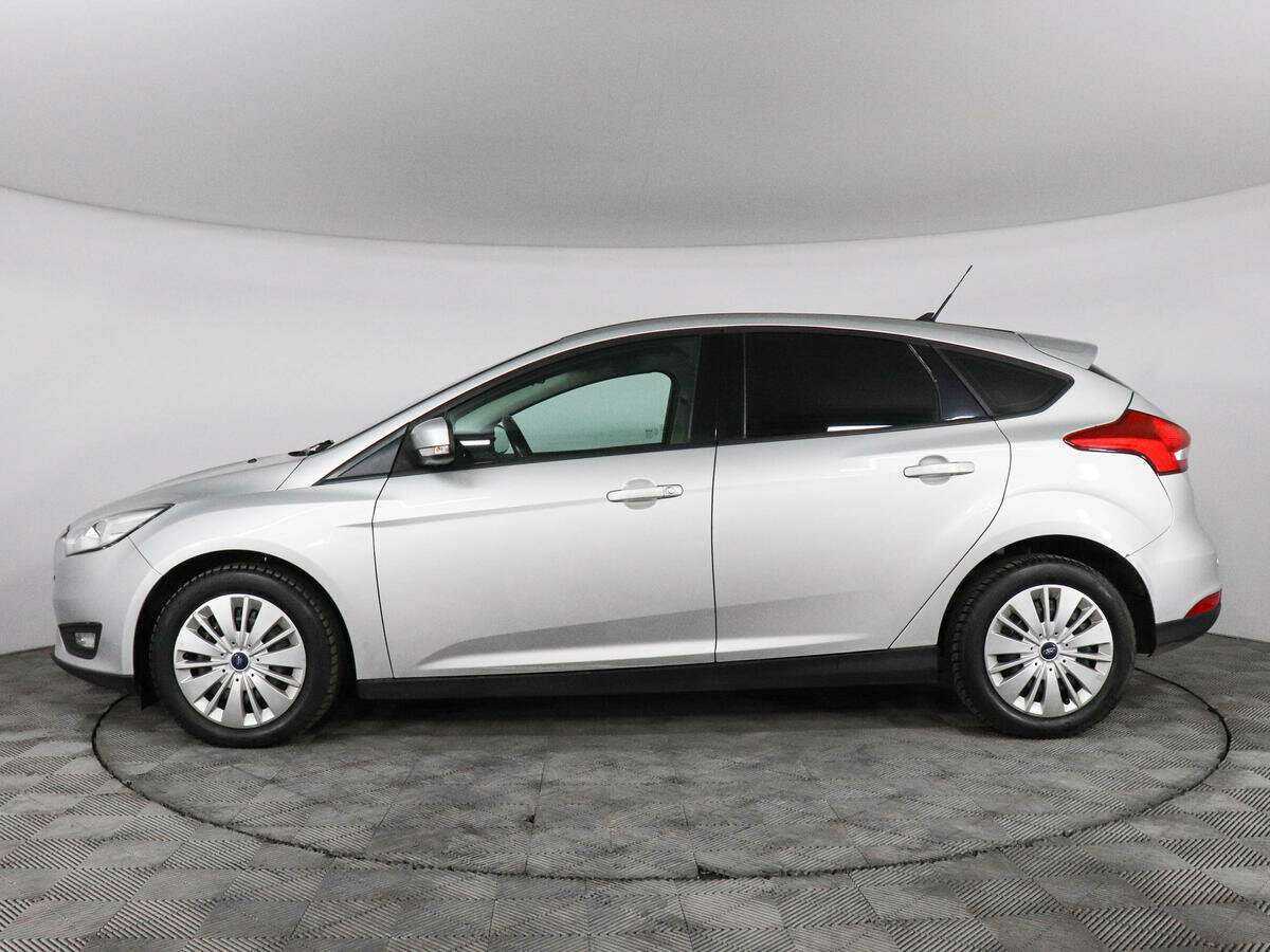 Ford Focus 2018 года с пробегом. Фото: #6