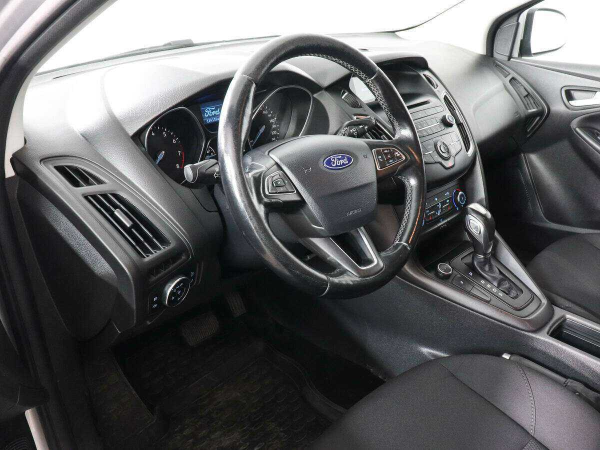 Ford Focus 2018 года с пробегом. Фото: #7