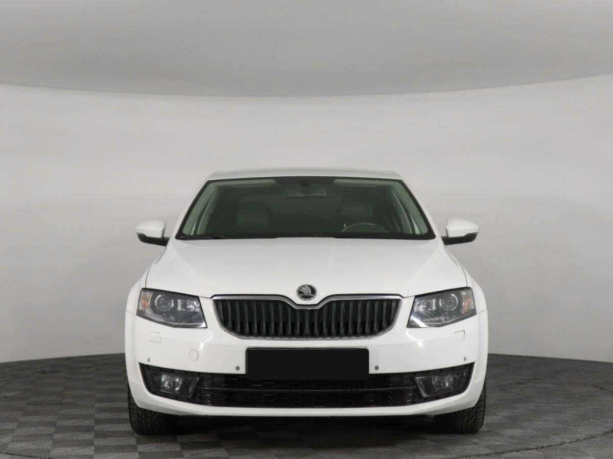 Skoda Octavia 2014 года с пробегом. Фото: #1