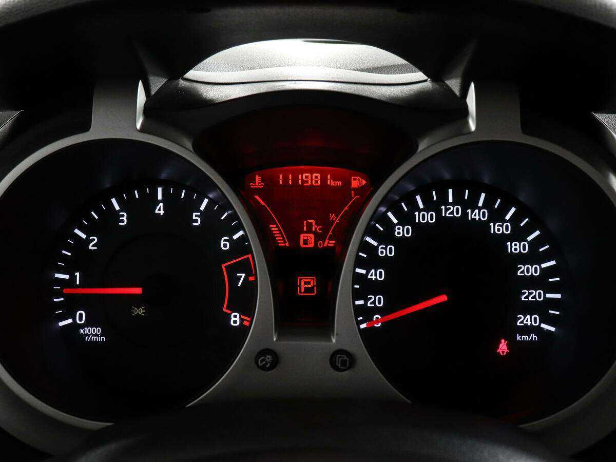 Nissan Juke 2013 года с пробегом. Фото: #9