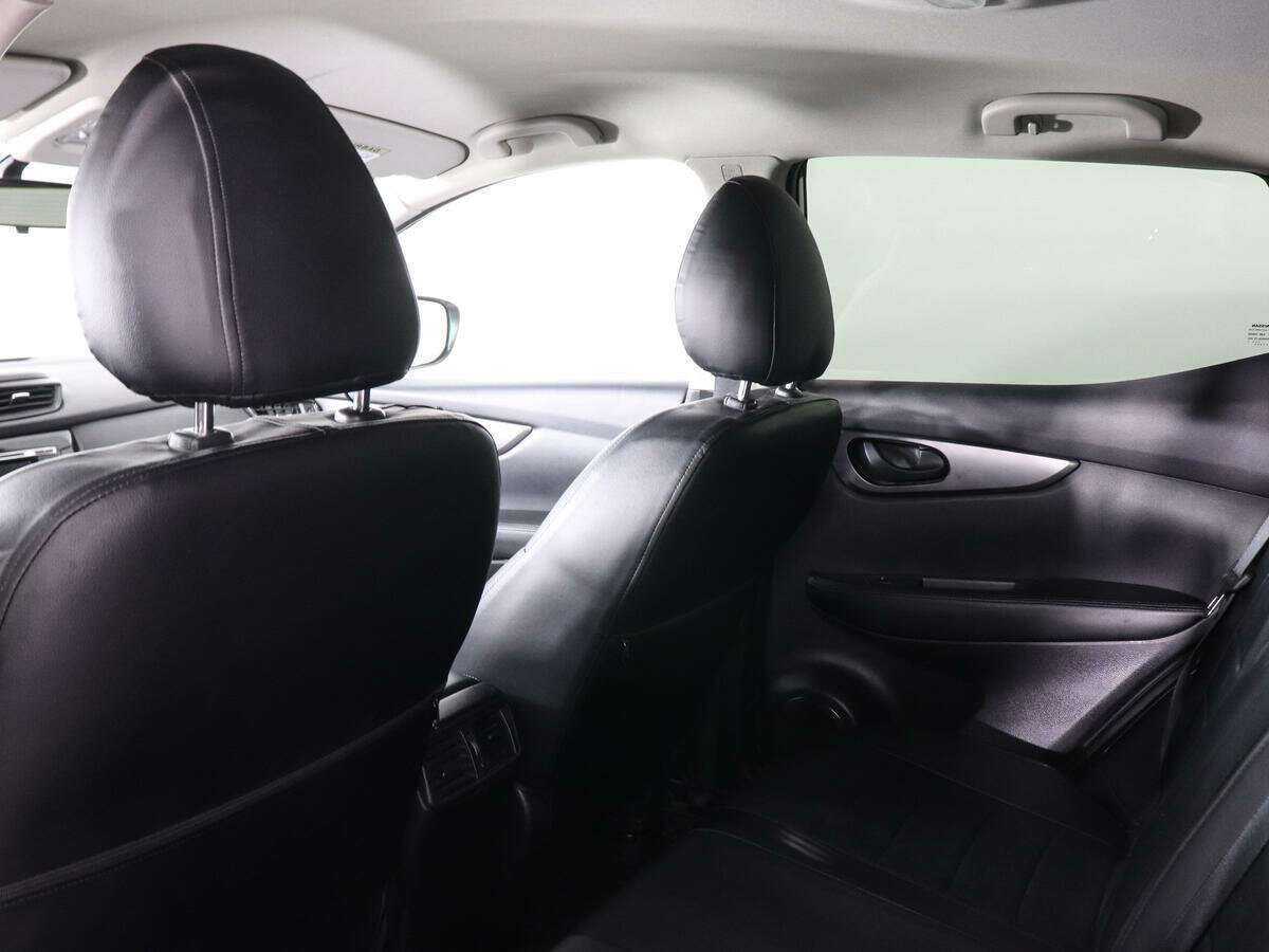 Nissan Qashqai 2021 года с пробегом. Фото: #11