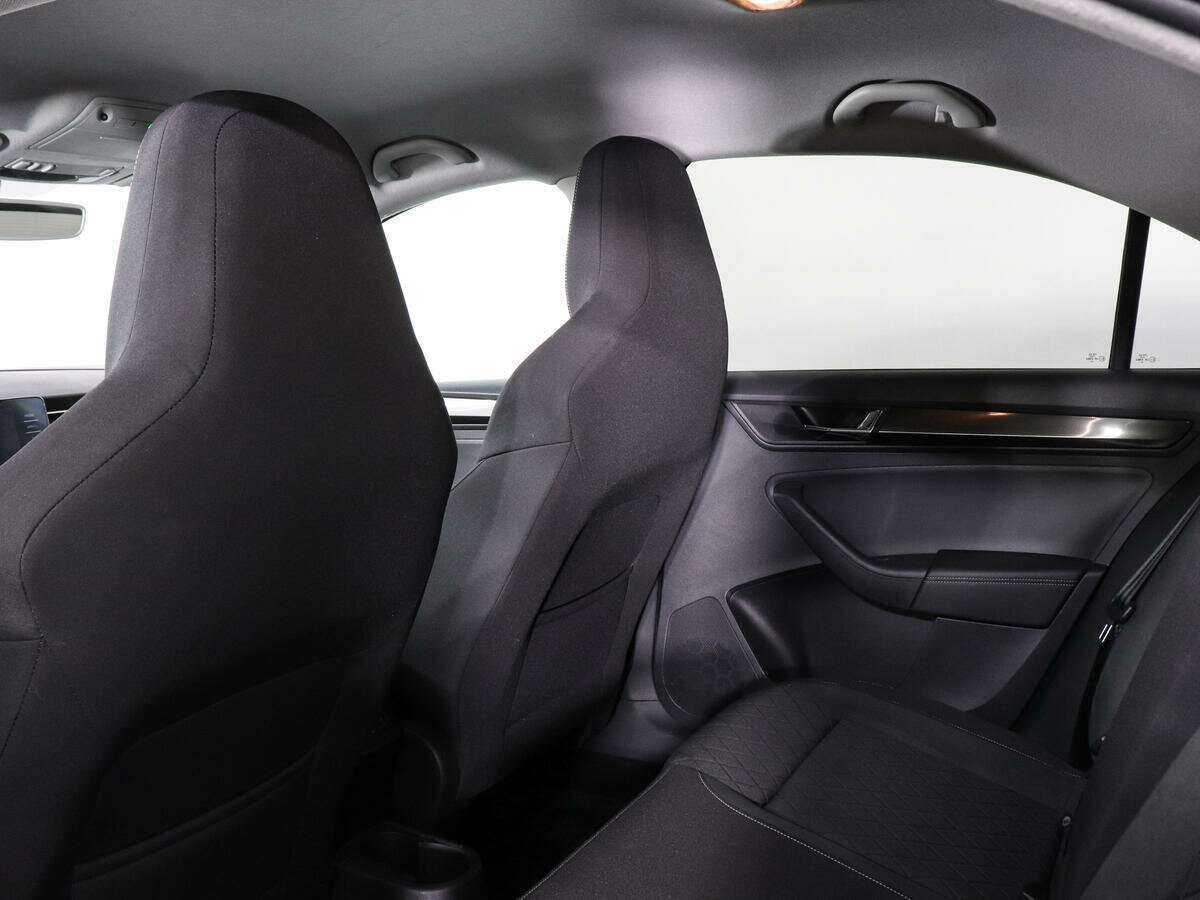 Skoda Rapid 2020 года с пробегом. Фото: #7