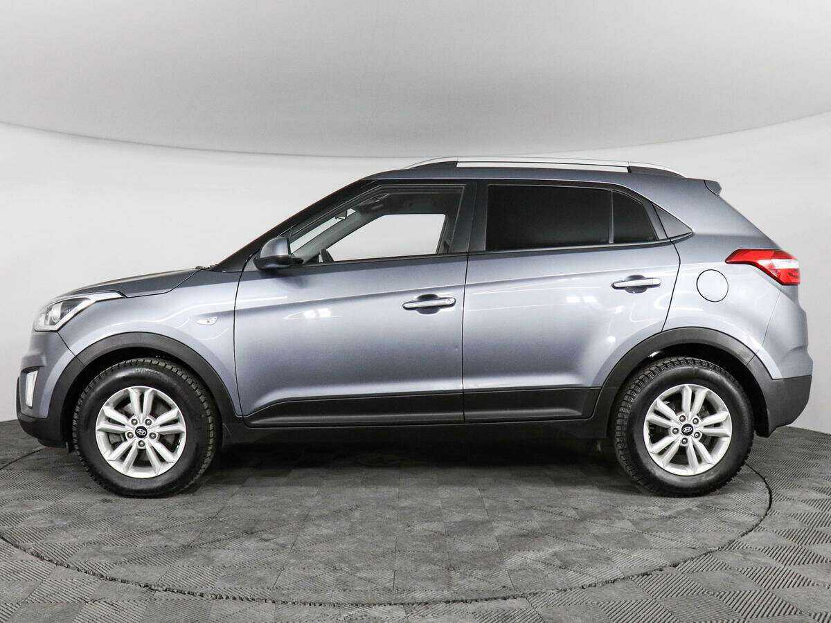 Hyundai Creta 2017 года с пробегом. Фото: #7