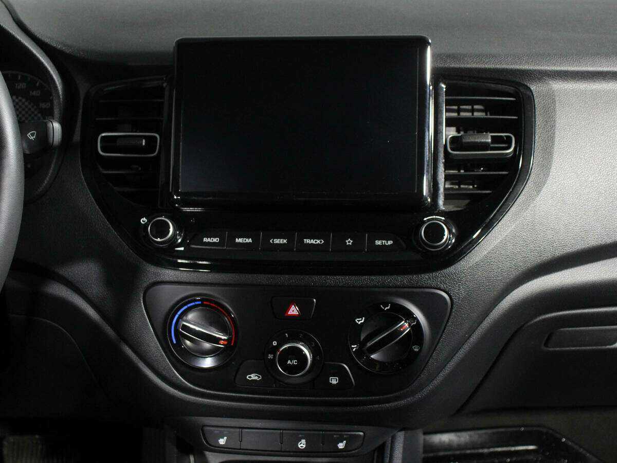 Б/У Хендай Солярис 2020 года. Фото: #12