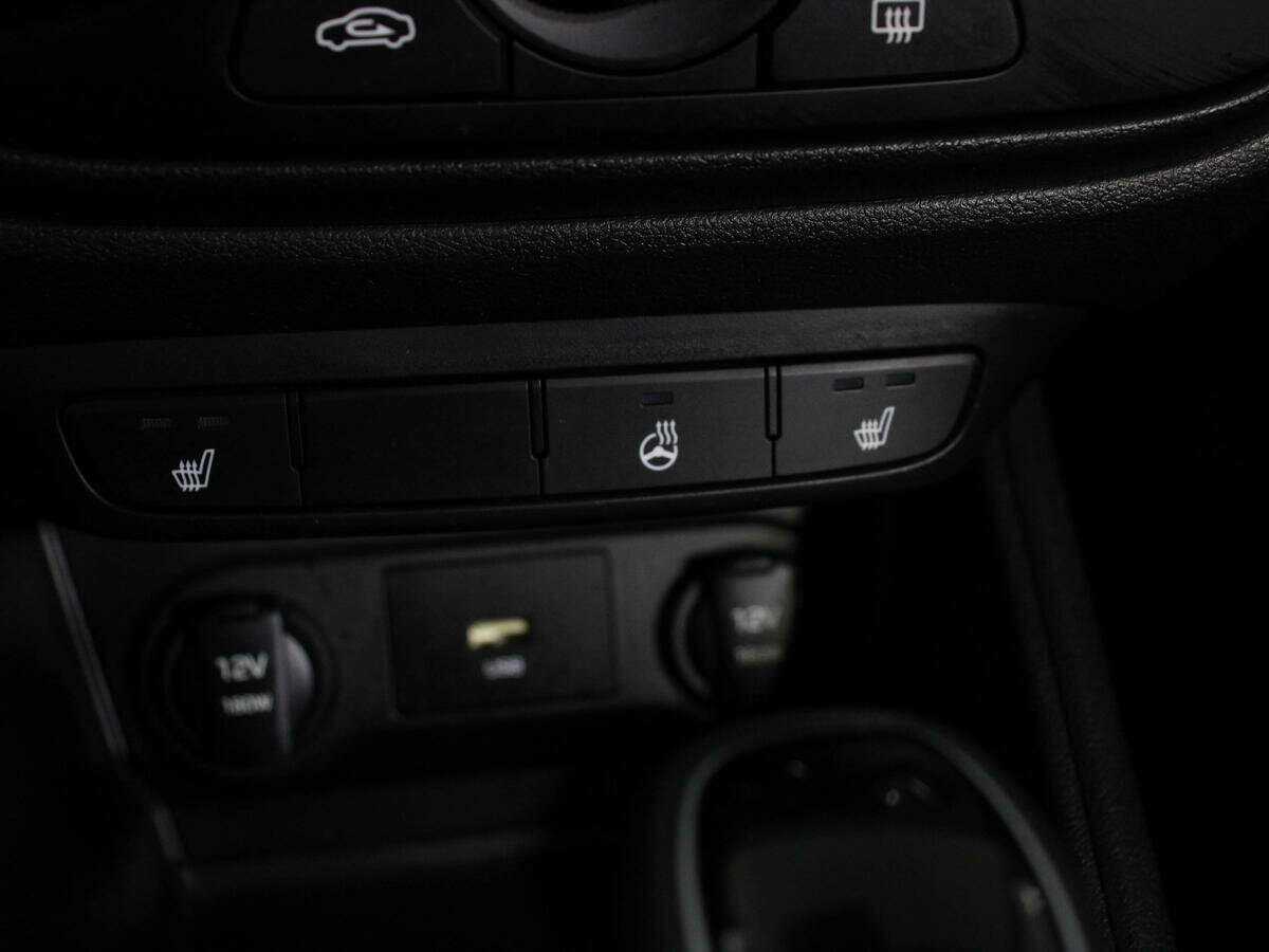 Б/У Хендай Солярис 2020 года. Фото: #19