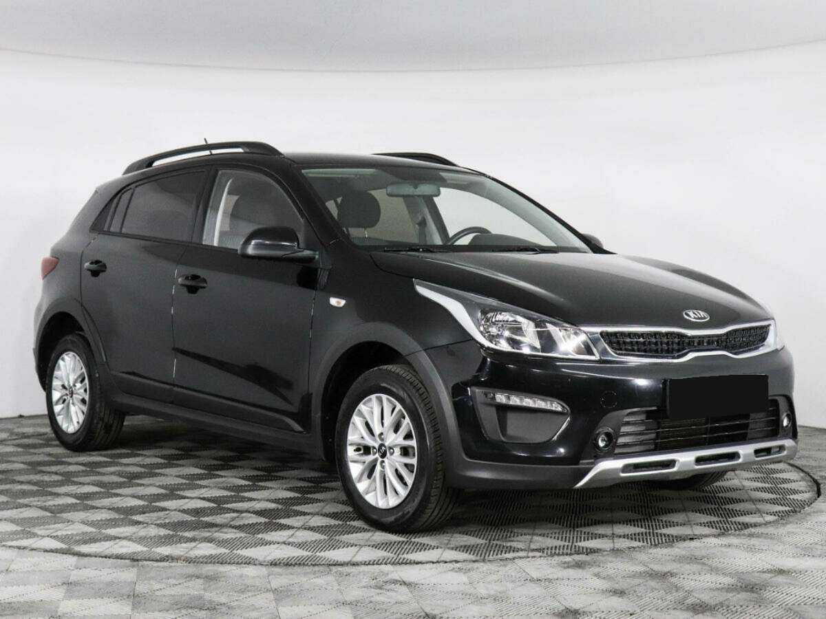 Kia Rio 2019 года с пробегом. Фото: #2