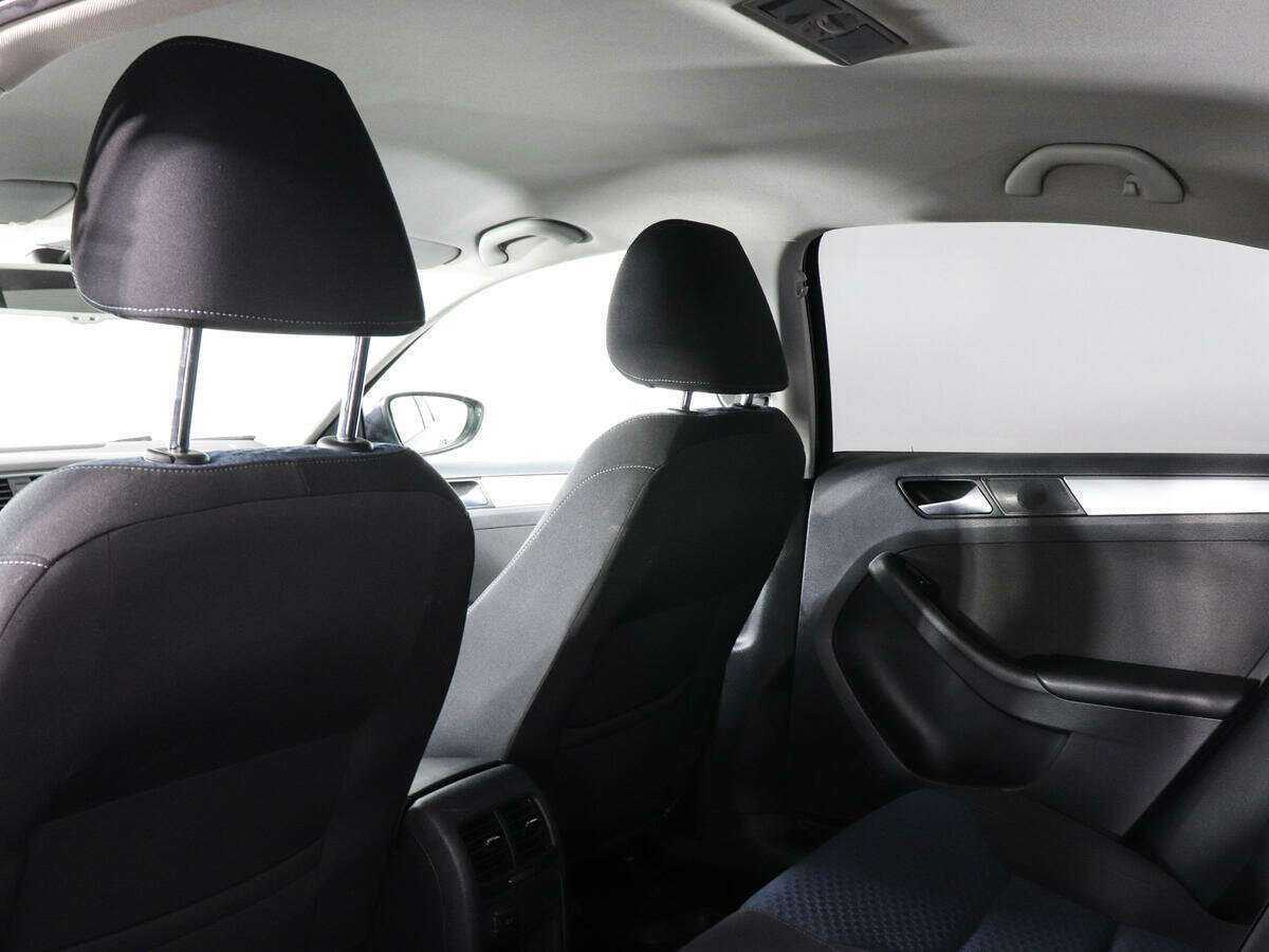 Volkswagen Jetta 2013 года с пробегом. Фото: #10