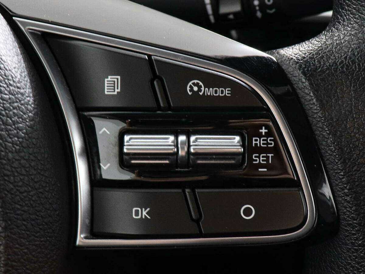 Kia Optima 2019 года с пробегом. Фото: #11