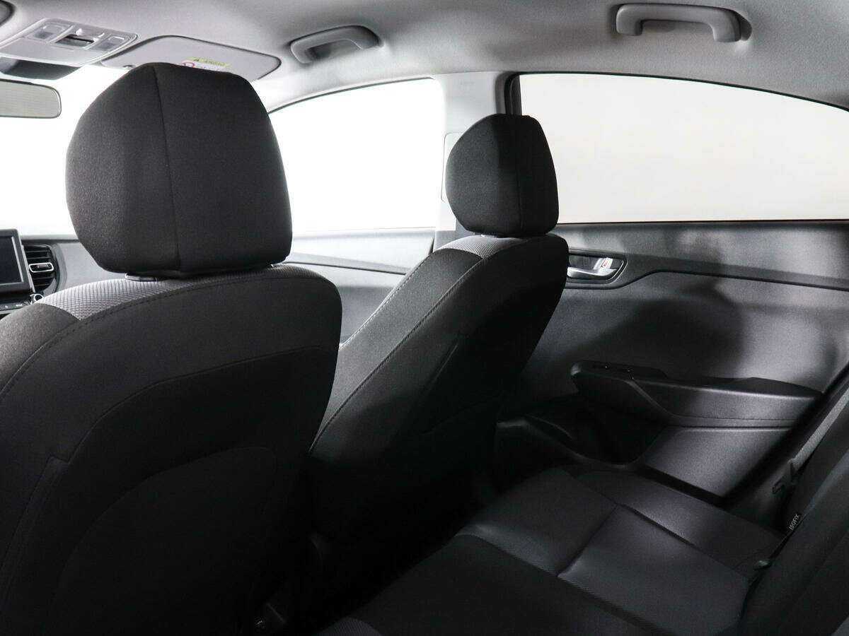 Hyundai Solaris 2020 года с пробегом. Фото: #7