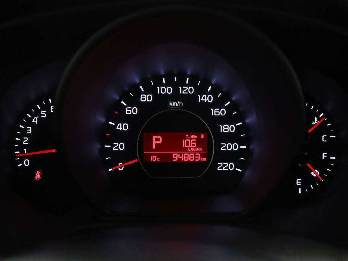 Kia Soul 2017 года с пробегом. Фото: #10