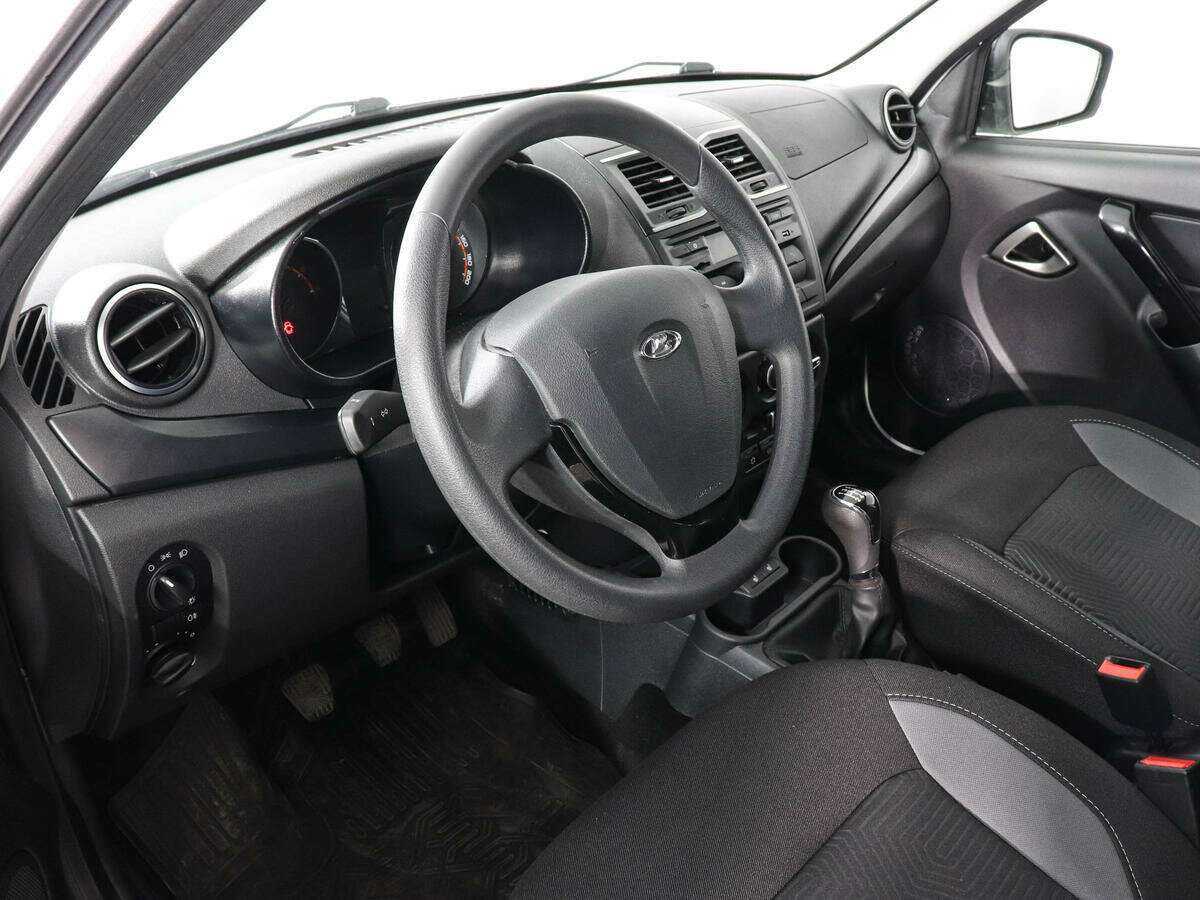 Lada (ВАЗ) Granta 2023 года с пробегом. Фото: #8