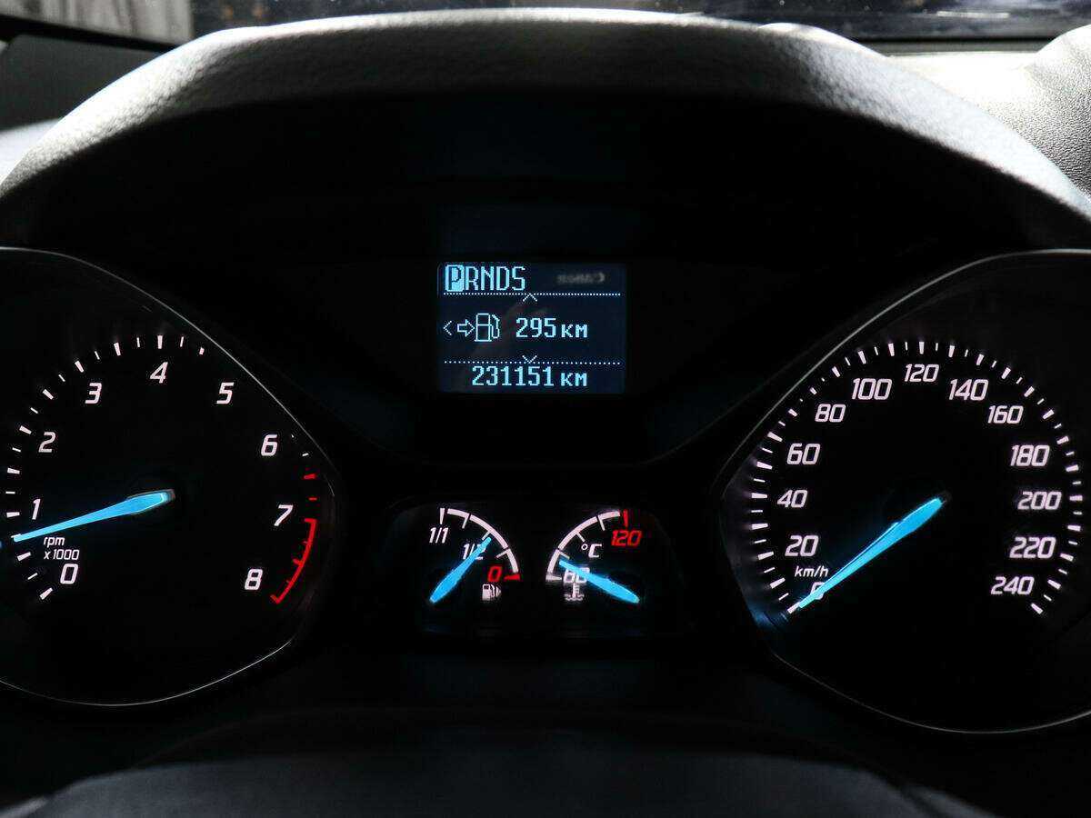 Ford Kuga 2016 года с пробегом. Фото: #8