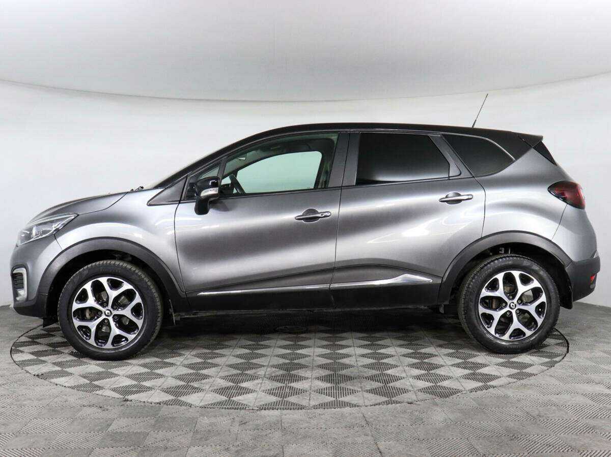 Renault Kaptur 2017 года с пробегом. Фото: #6