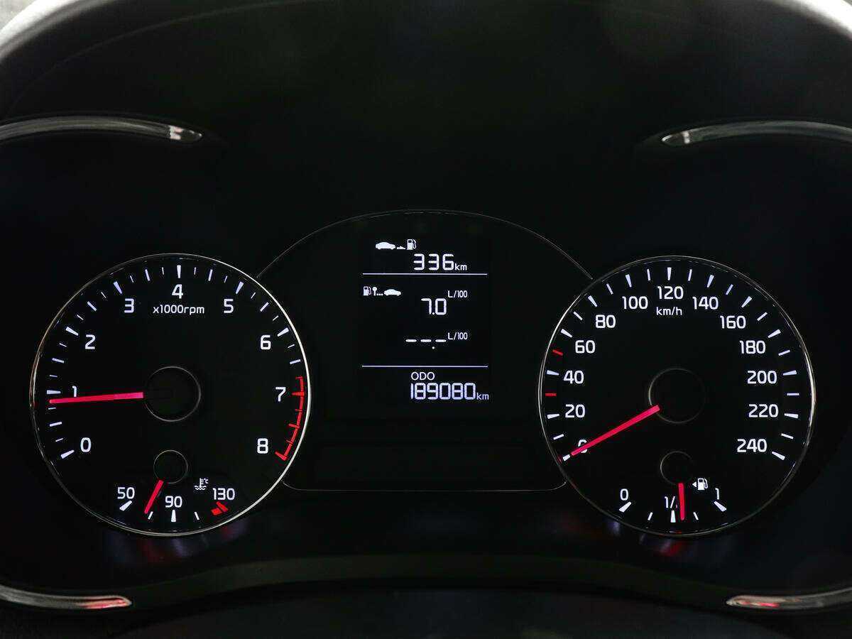 Kia Cerato 2014 года с пробегом. Фото: #9