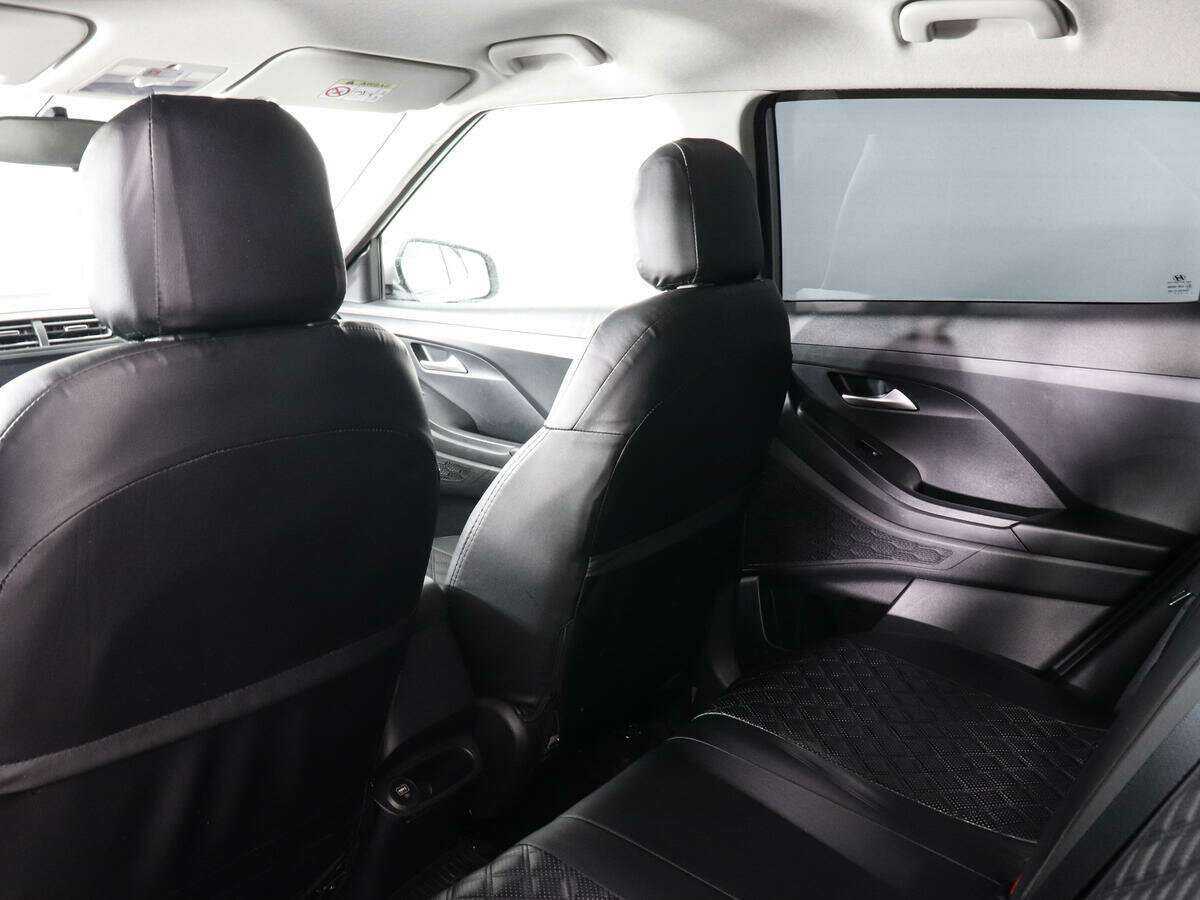 Hyundai Creta 2021 года с пробегом. Фото: #10