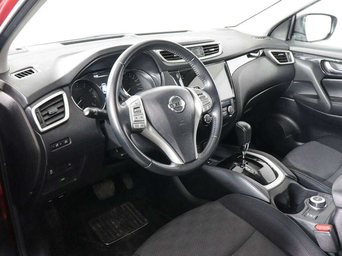 Nissan Qashqai 2018 года с пробегом. Фото: #7