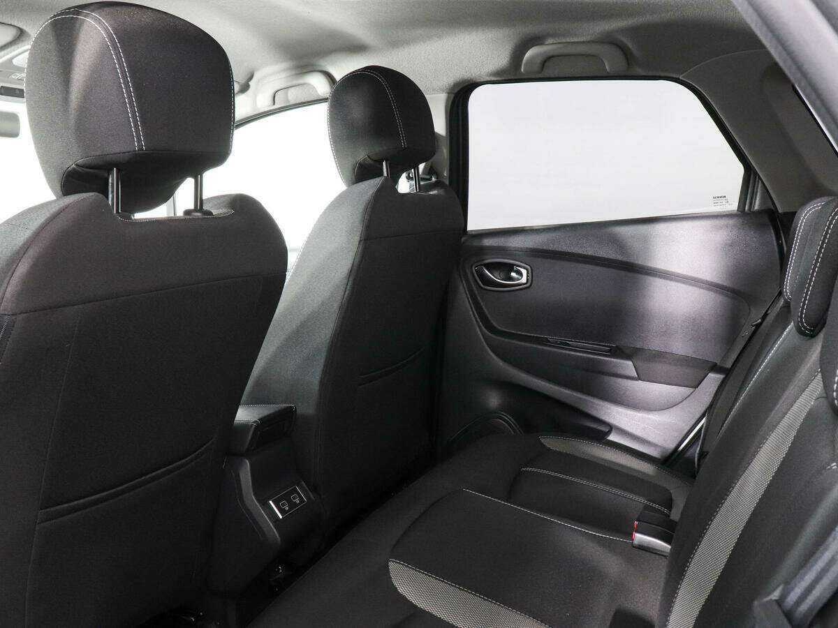 Renault Kaptur 2020 года с пробегом. Фото: #10
