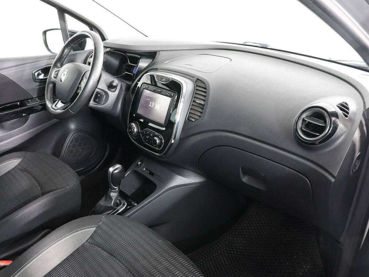 Renault Kaptur 2017 года с пробегом. Фото: #9