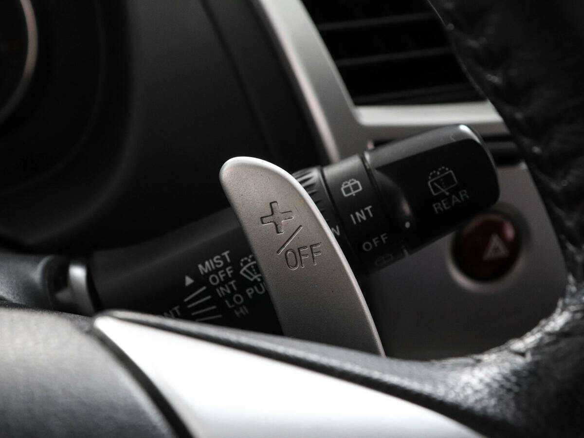 Mitsubishi Pajero Sport 2012 года с пробегом. Фото: #12