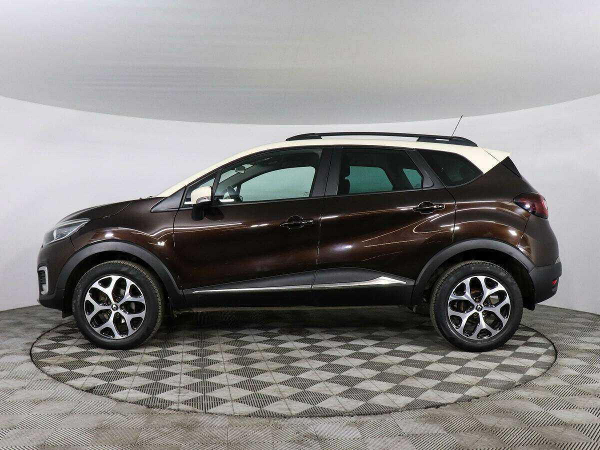 Renault Kaptur 2017 года с пробегом. Фото: #7