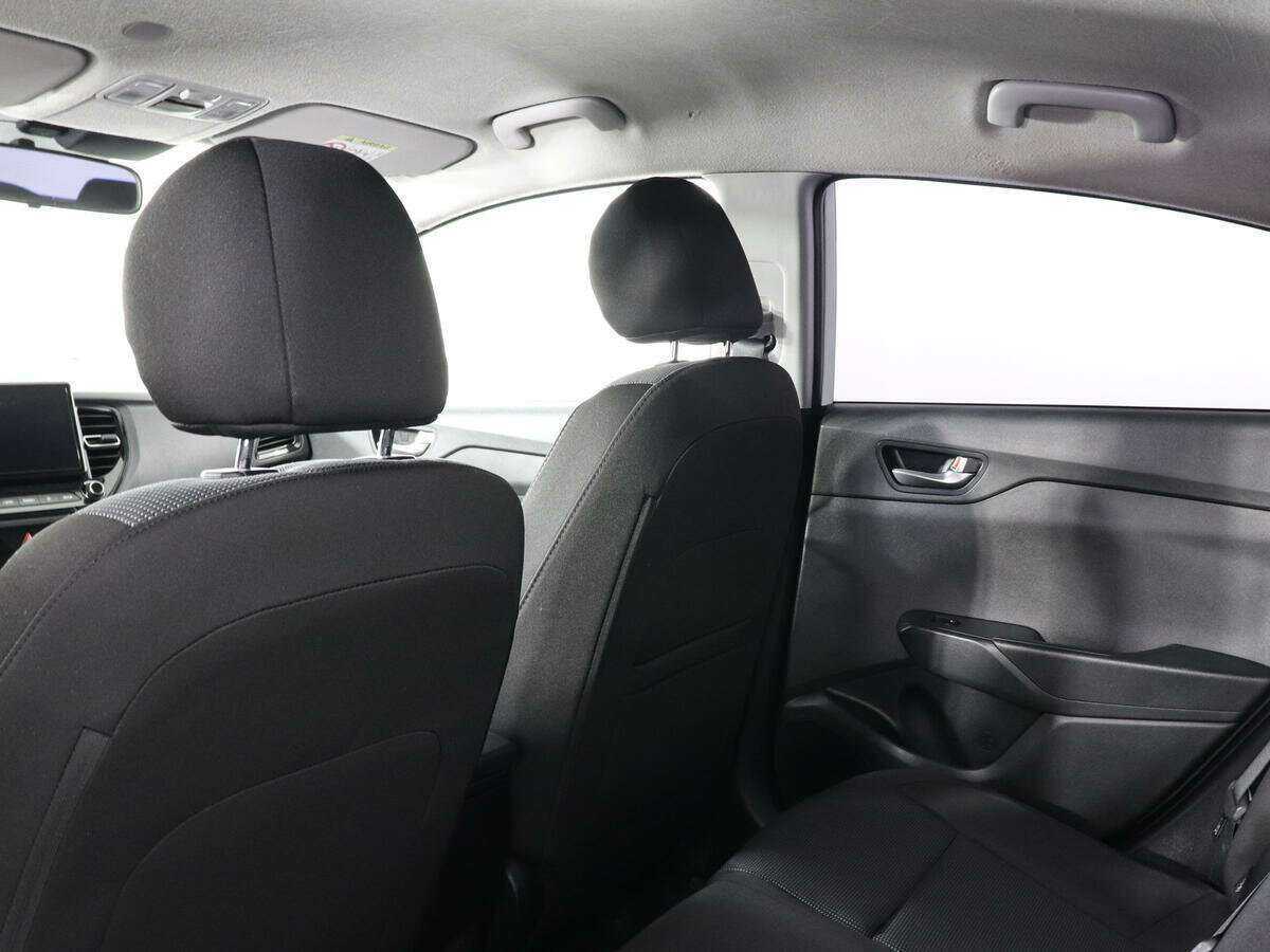 Hyundai Solaris 2020 года с пробегом. Фото: #11