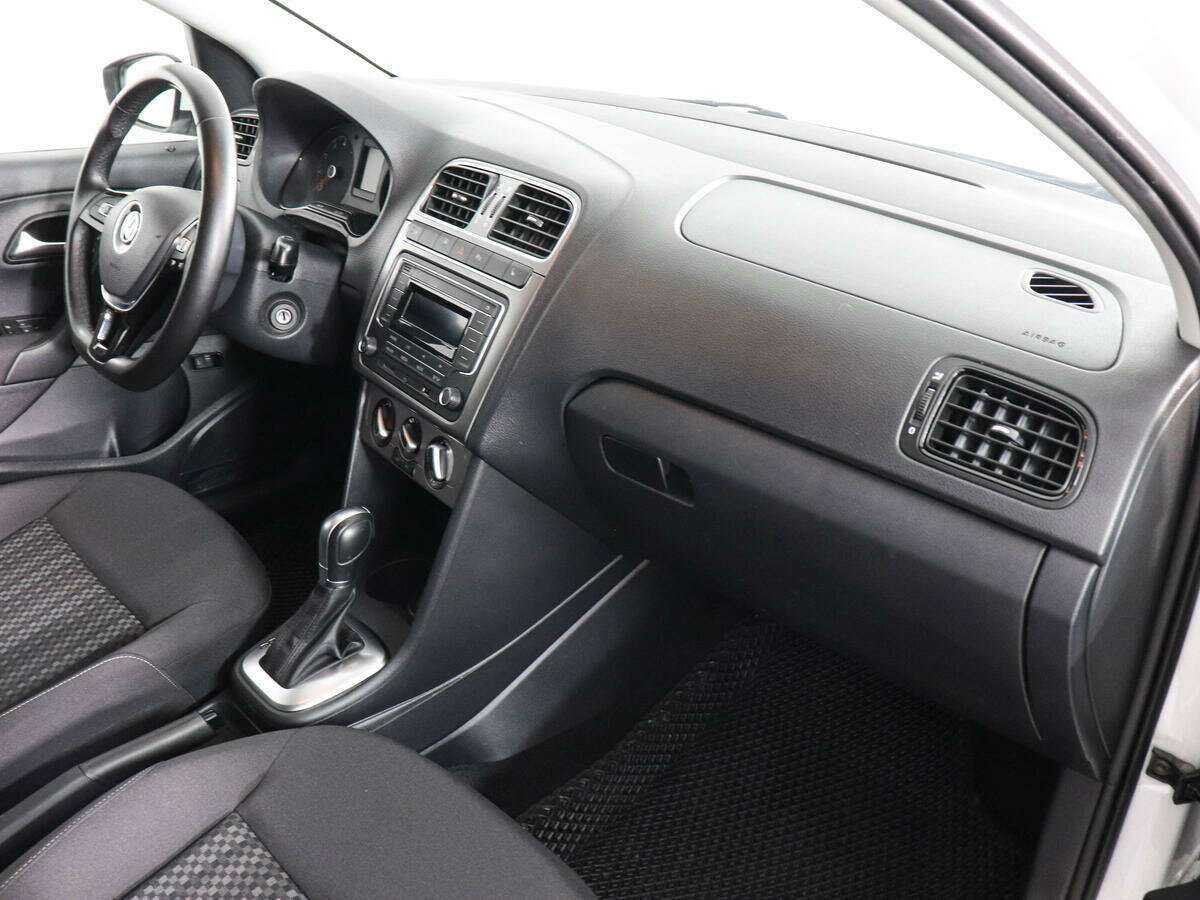 Volkswagen Polo 2019 года с пробегом. Фото: #8
