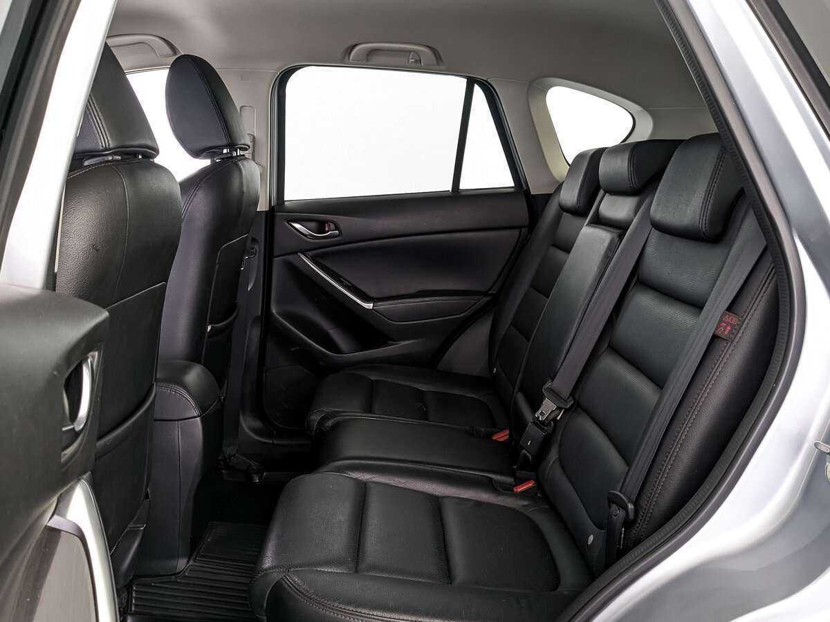 Б/У Мазда Ц-Икс-5 2016 года. Фото: #13