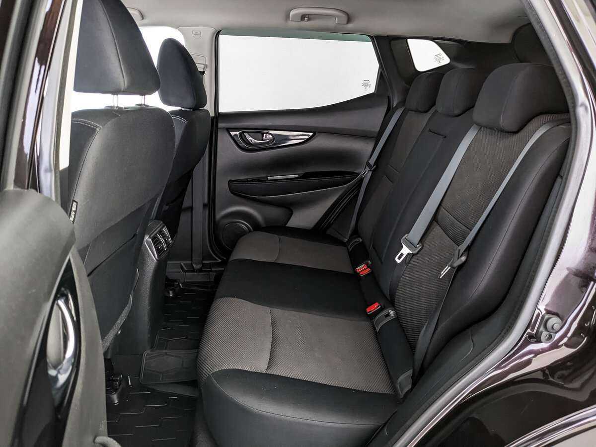 Б/У Ниссан Кашкай 2014 года. Фото: #13