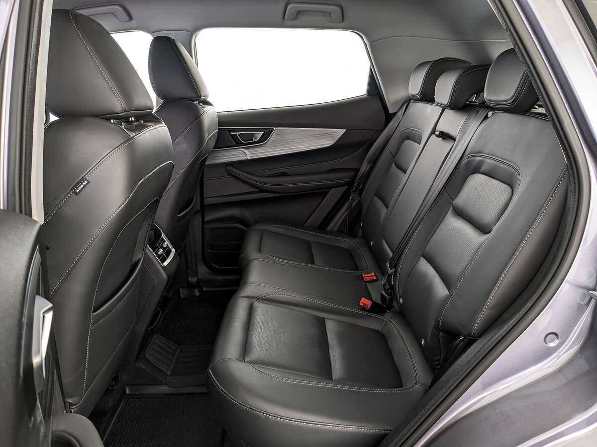 Б/У Чери Тигго 4 Про 2022 года. Фото: #15