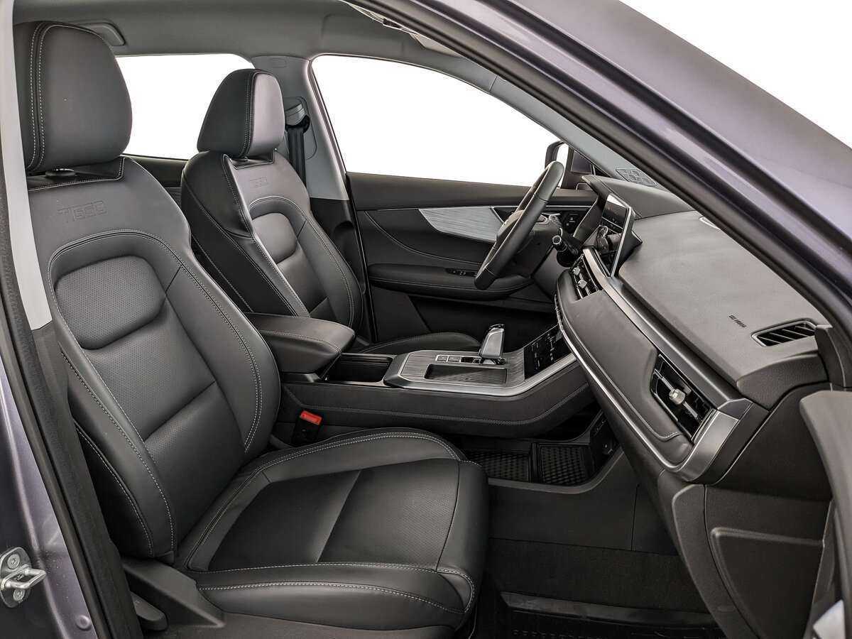 Б/У Чери Тигго 4 Про 2022 года. Фото: #21