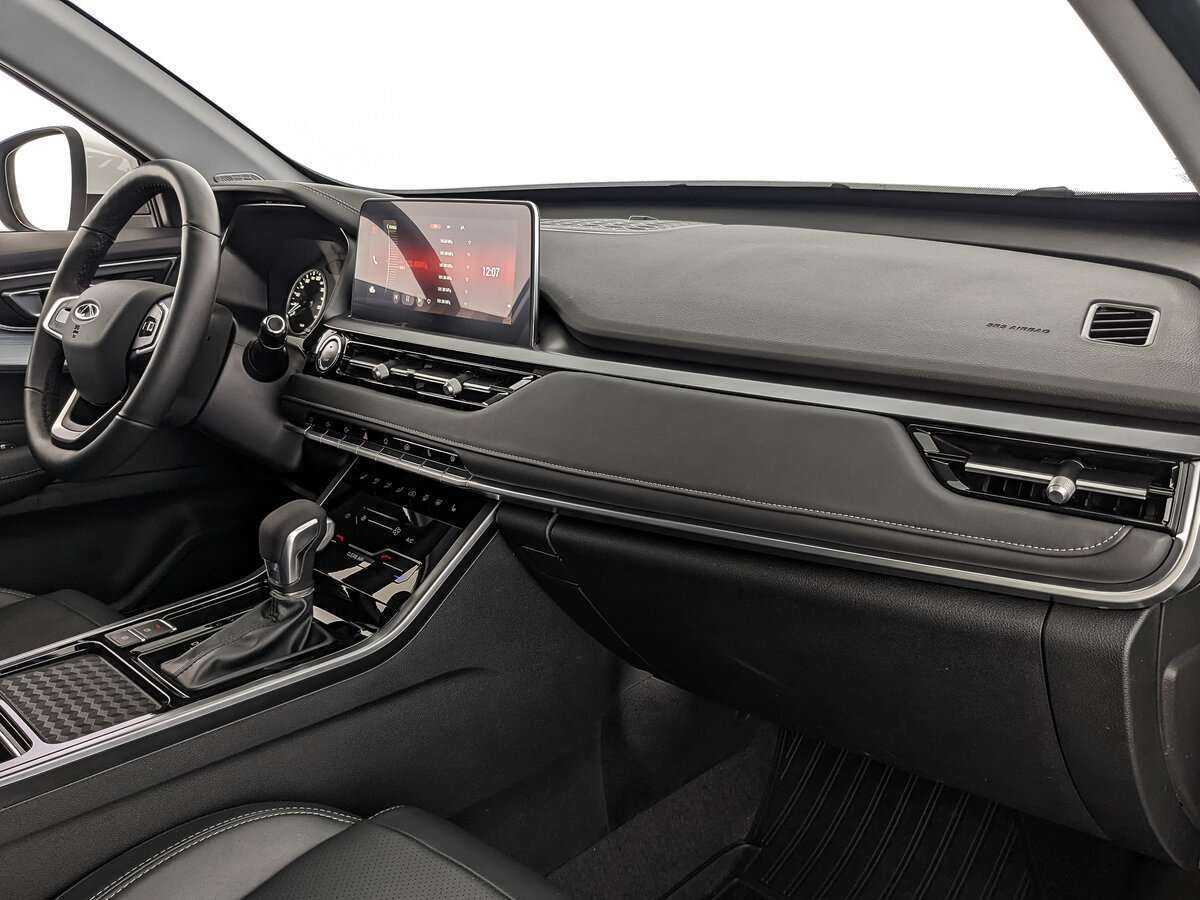 Б/У Чери Тигго 4 Про 2023 года. Фото: #8