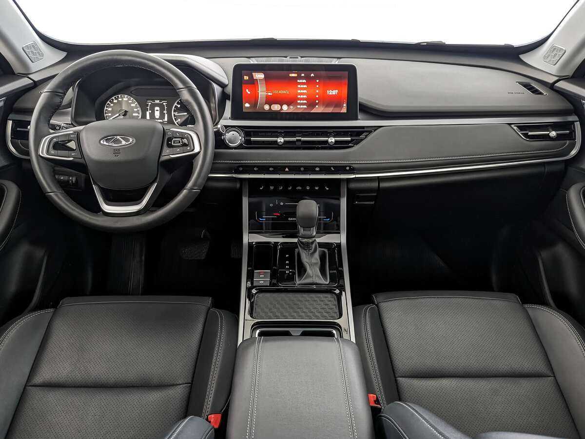 Б/У Чери Тигго 4 Про 2023 года. Фото: #9