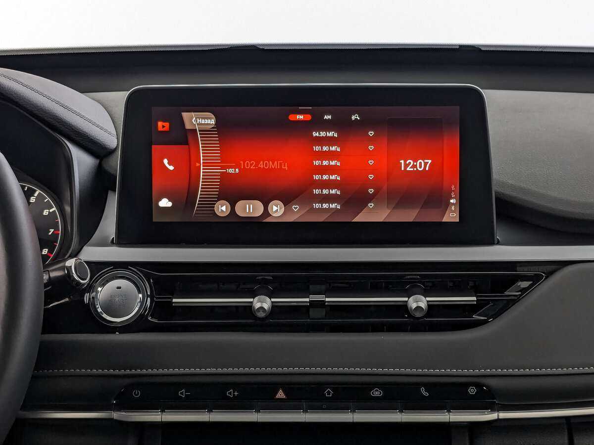 Б/У Чери Тигго 4 Про 2023 года. Фото: #12