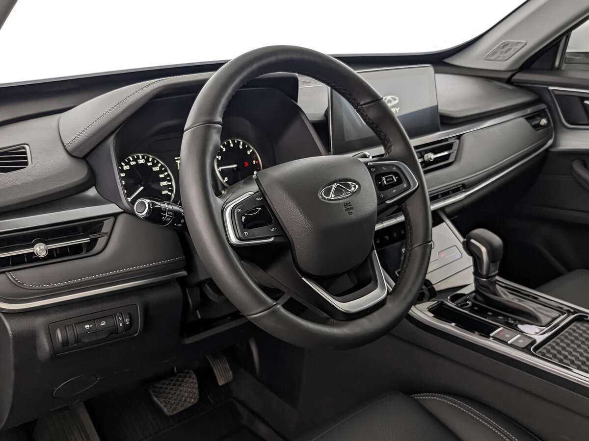 Б/У Чери Тигго 4 Про 2023 года. Фото: #9