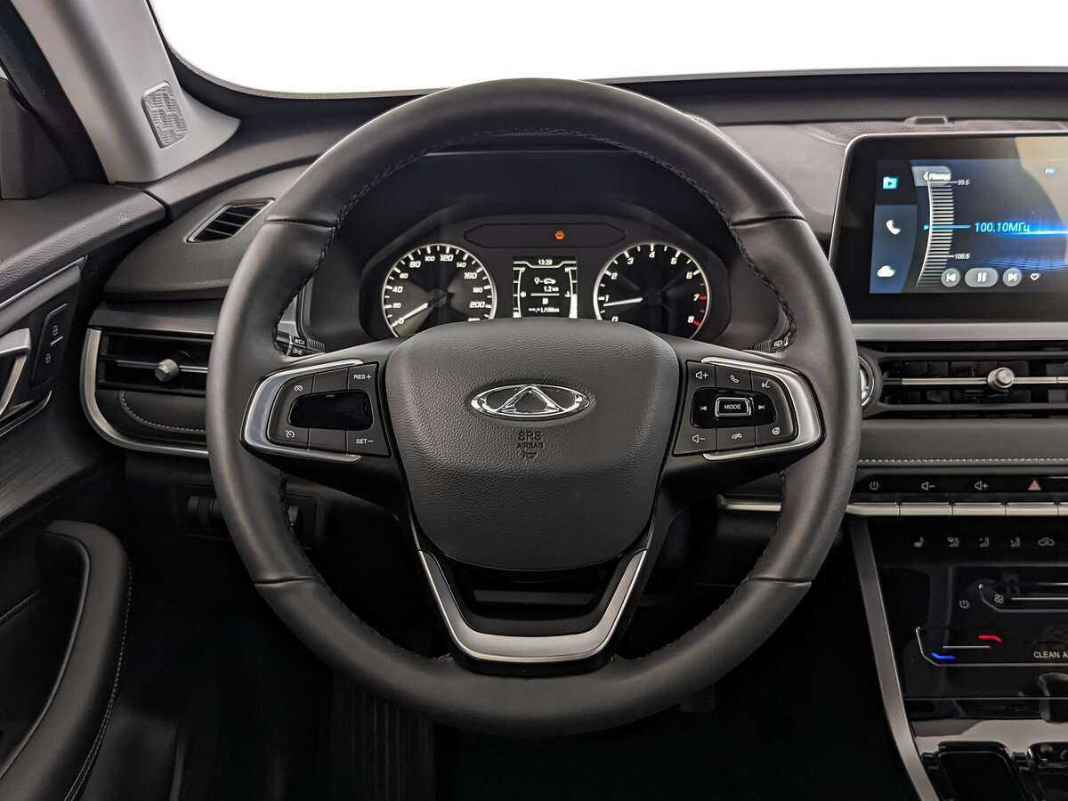 Б/У Чери Тигго 4 Про 2023 года. Фото: #16