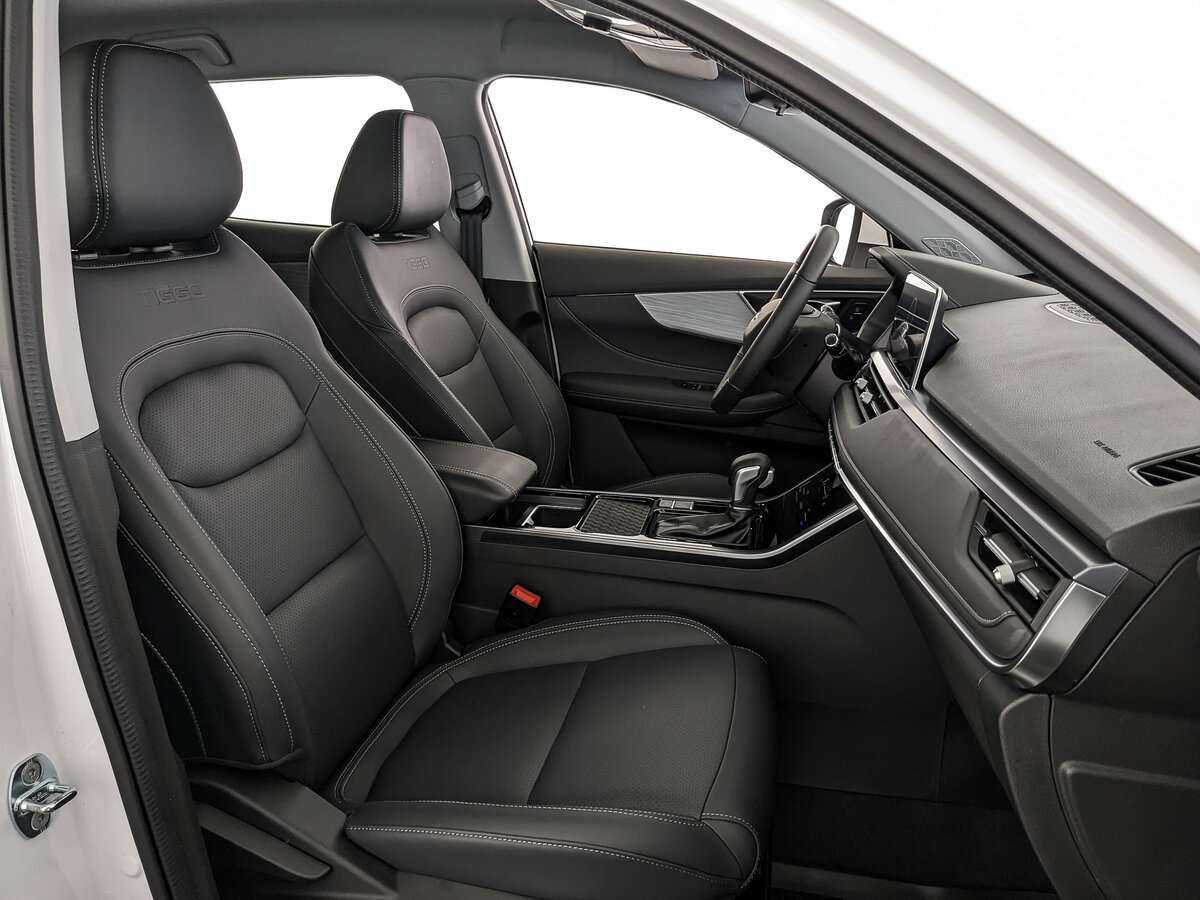 Б/У Чери Тигго 4 Про 2023 года. Фото: #18