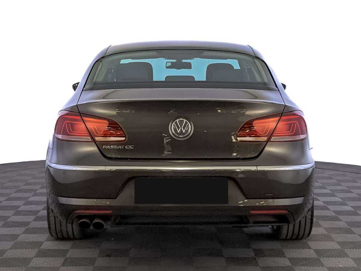 Б/У Фольксваген Пассат ЦЦ 2013 года. Фото: #5