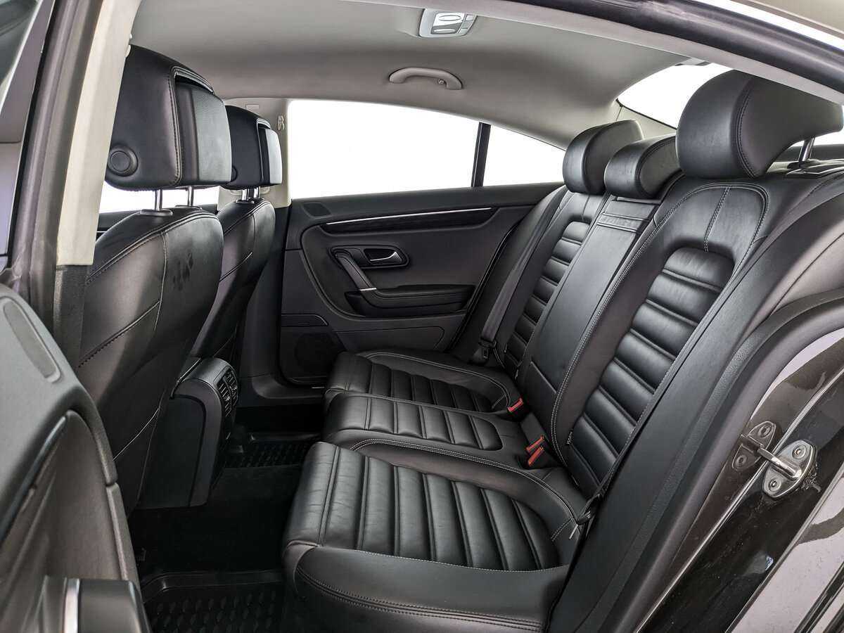 Б/У Фольксваген Пассат ЦЦ 2013 года. Фото: #15