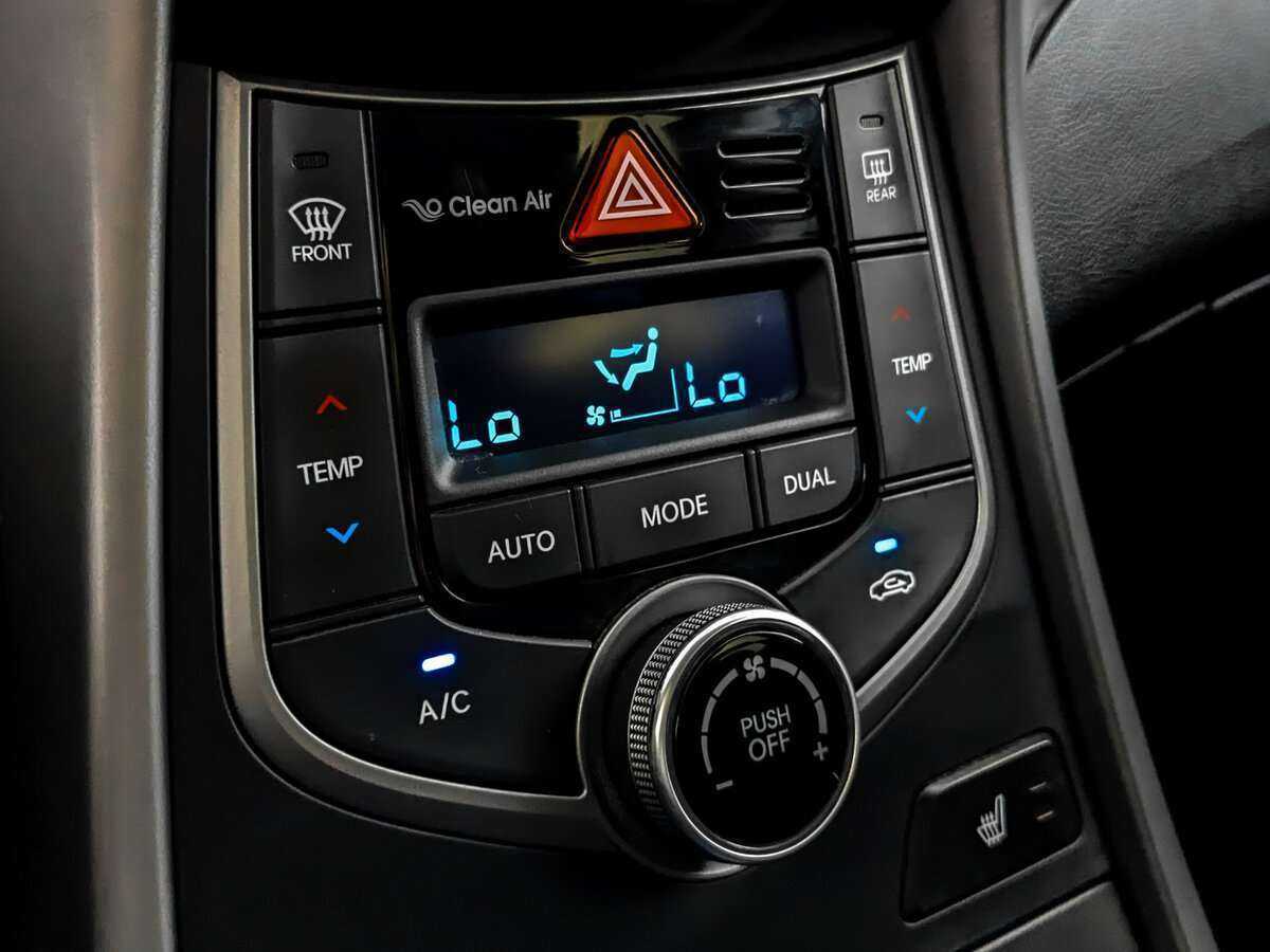 Б/У Хендай Елантра 2014 года. Фото: #20