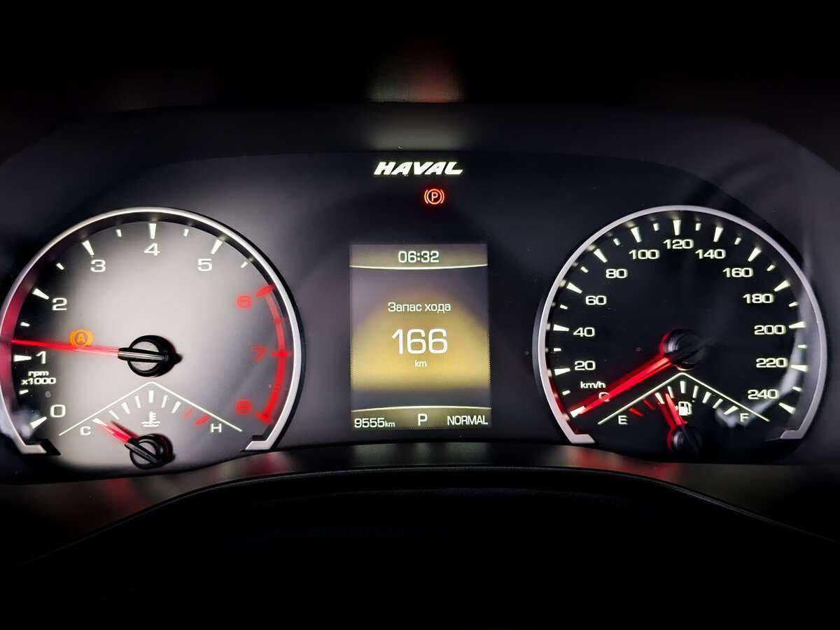 Б/У Хавал Джолион 2023 года. Фото: #12