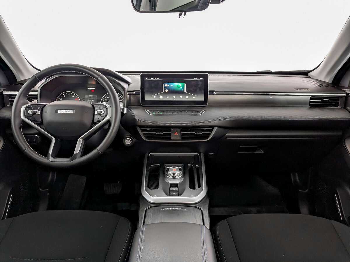 Б/У Хавал Джолион 2023 года. Фото: #13