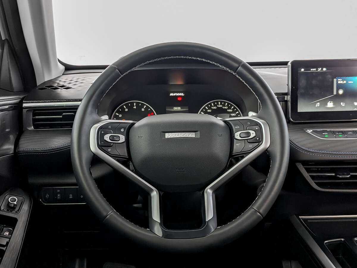 Б/У Хавал Джолион 2023 года. Фото: #20