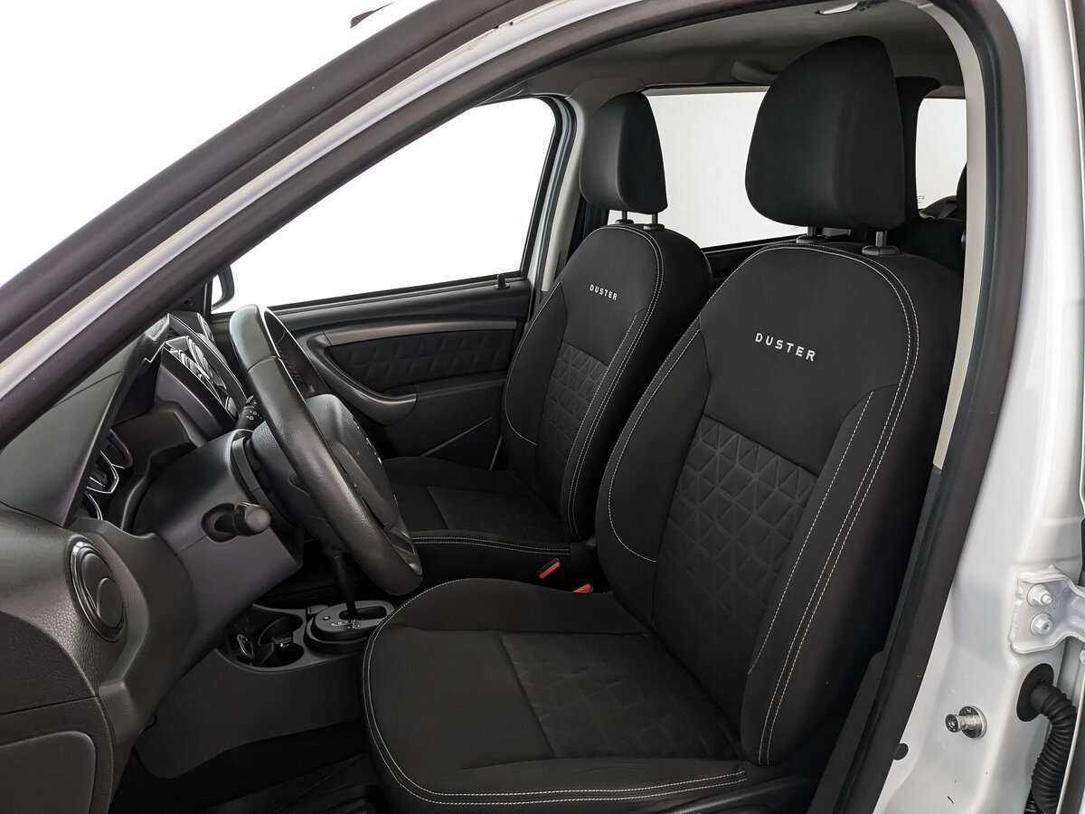 Б/У Рено Дастер 2016 года. Фото: #14