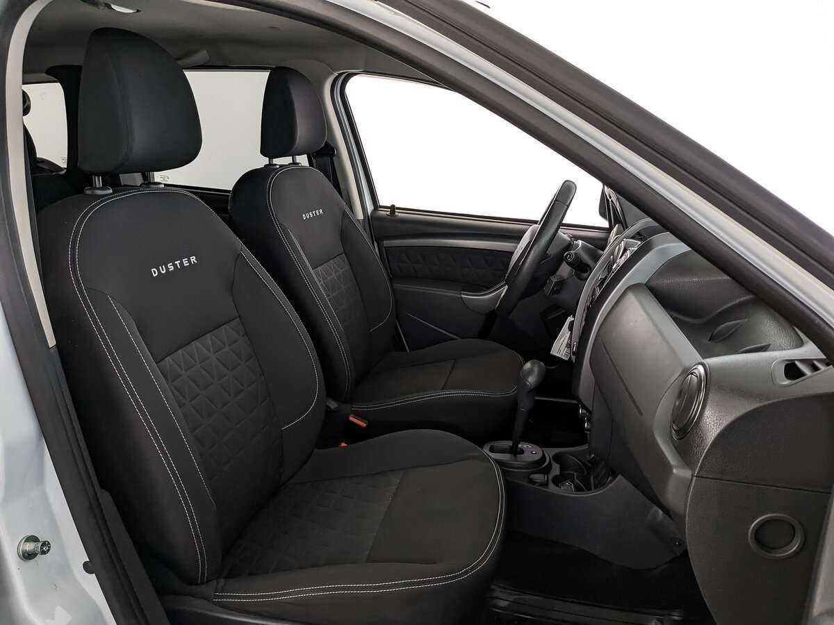 Б/У Рено Дастер 2016 года. Фото: #17