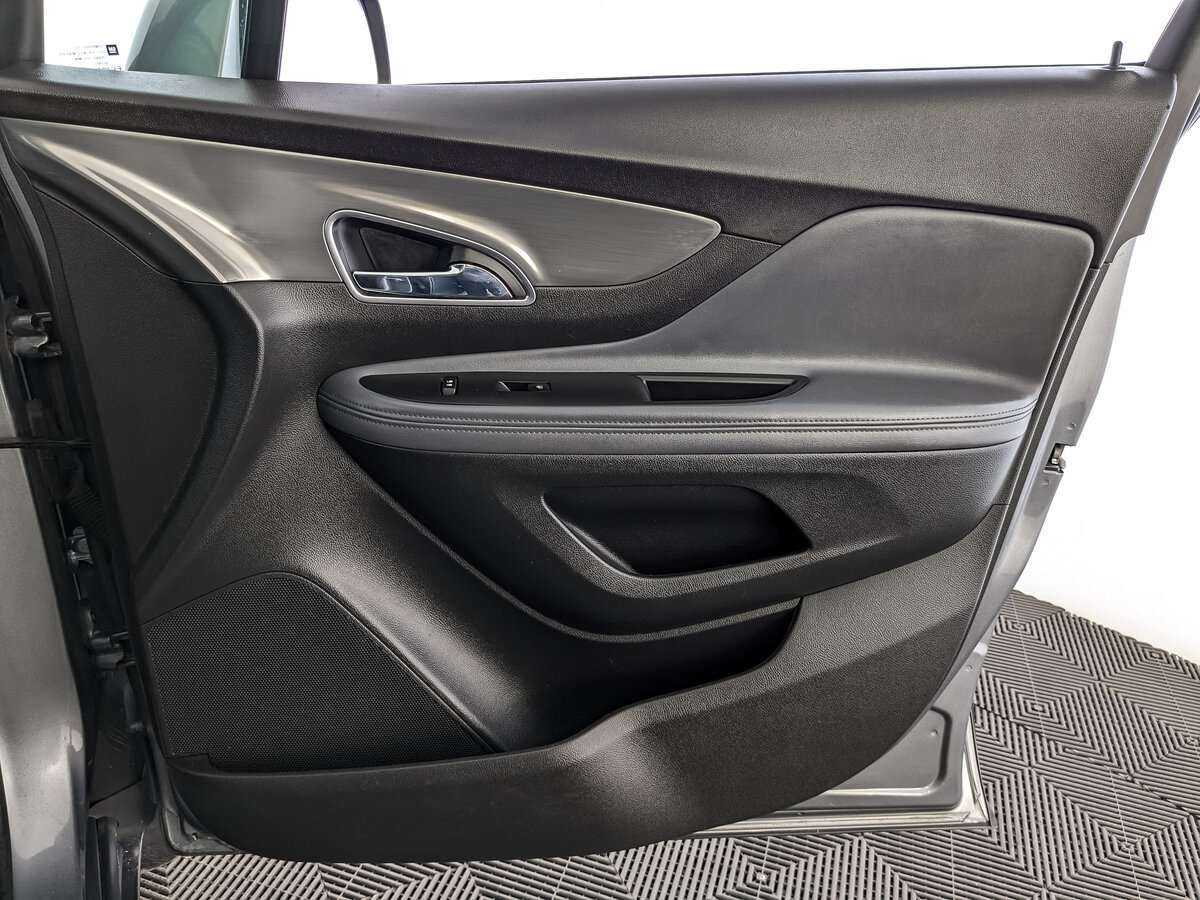 Б/У Опель Мокка 2014 года. Фото: #19