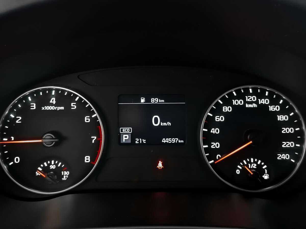 Б/У Киа Сельтос 2021 года. Фото: #11