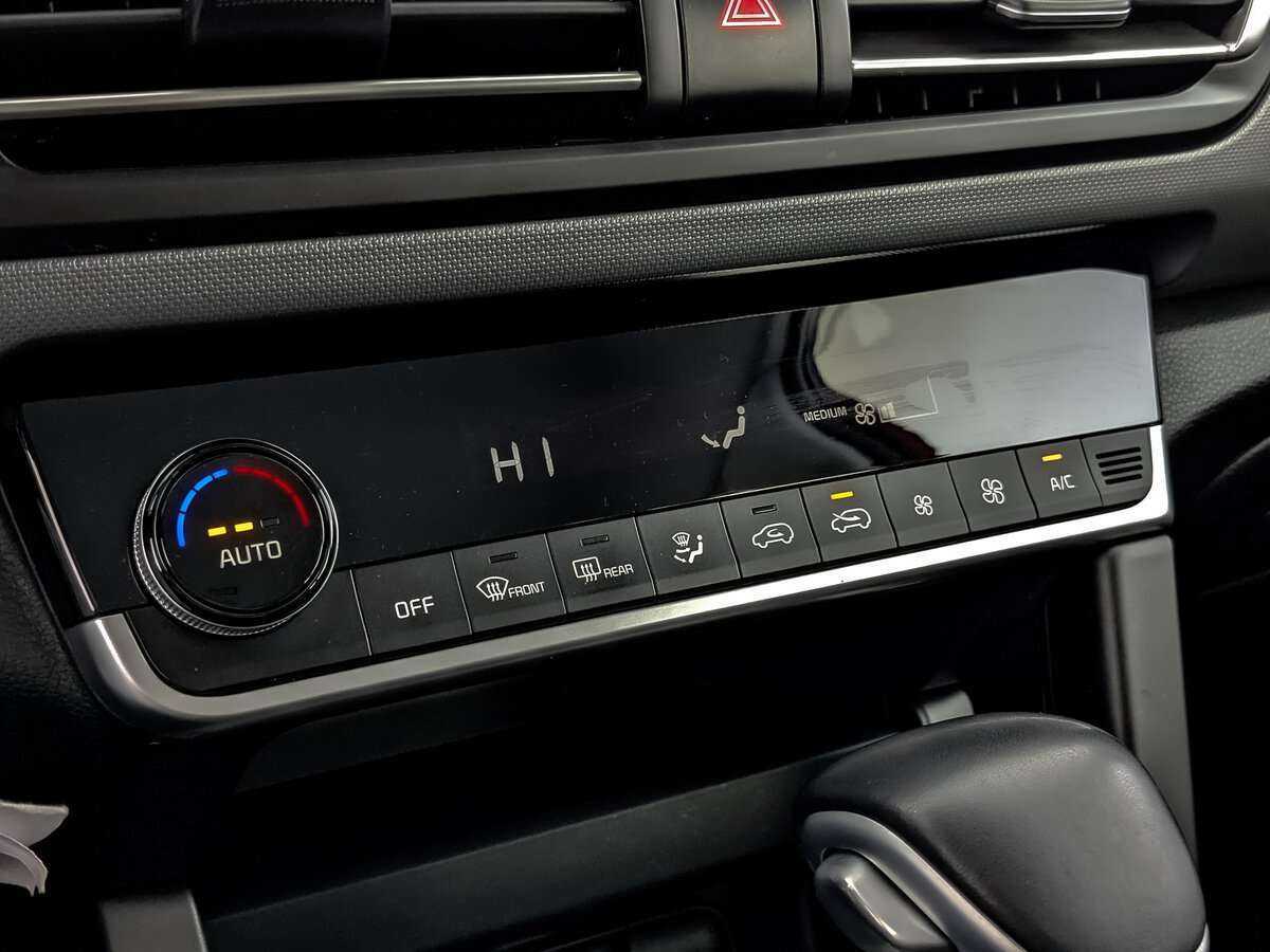 Б/У Киа Сельтос 2021 года. Фото: #16