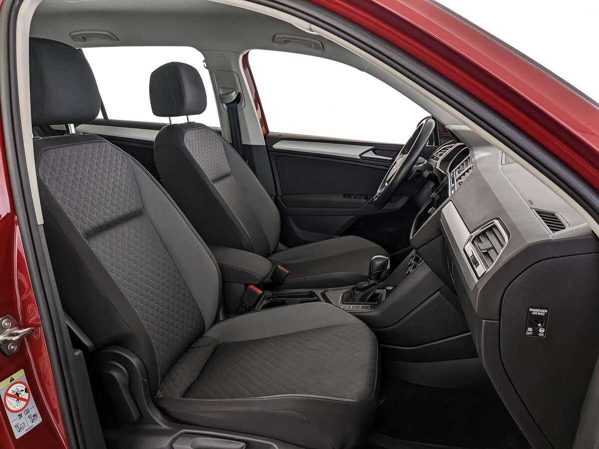 Volkswagen Tiguan 2020 года с пробегом. Фото: #19