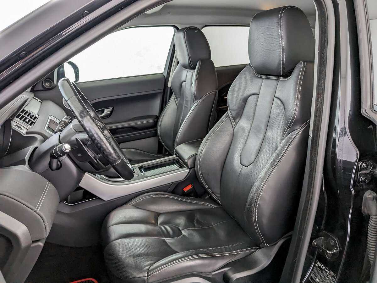 Land Rover Range Rover Evoque 2014 года с пробегом. Фото: #12